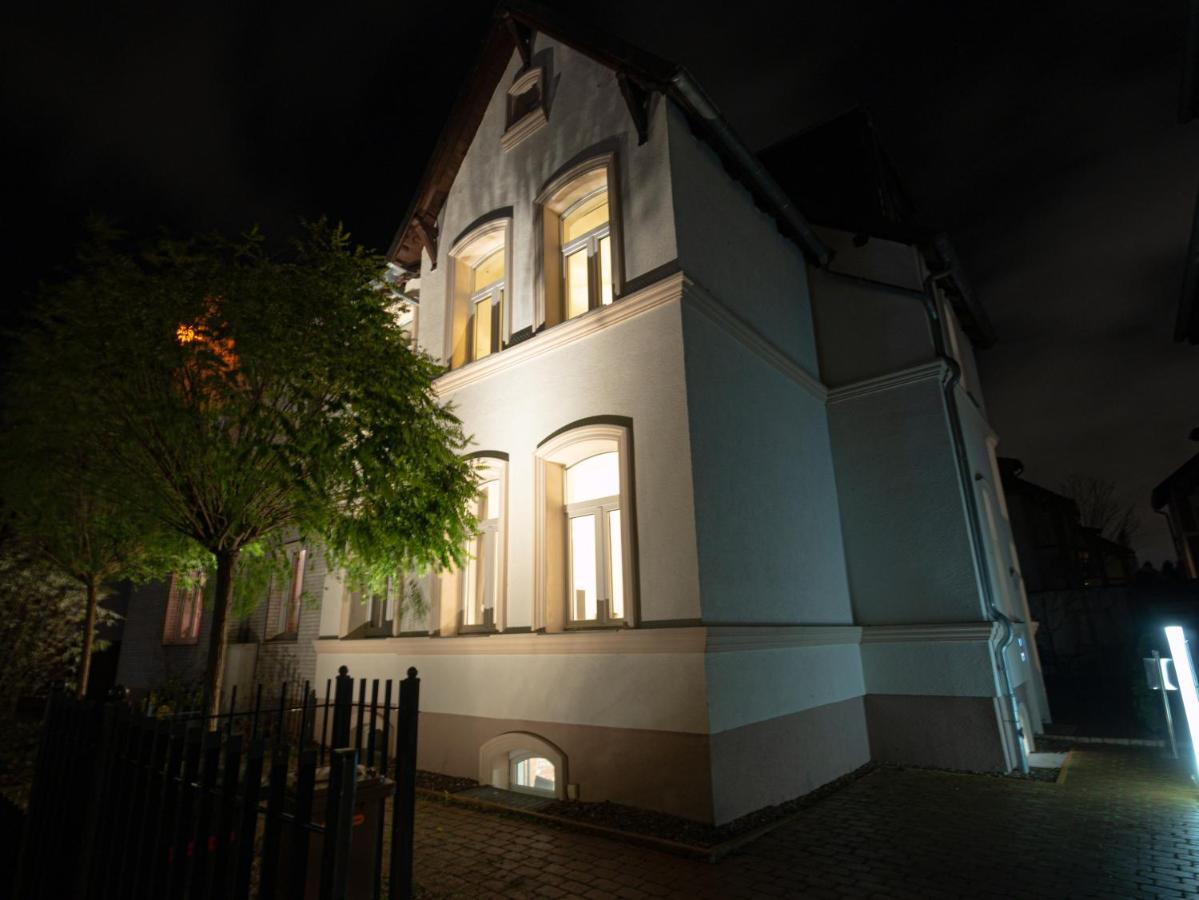 Geschmackvolles Apartment In Hannover Exterior photo