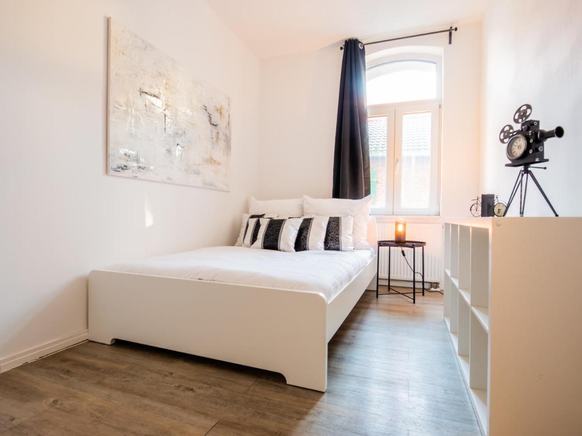 Geschmackvolles Apartment In Hannover Exterior photo