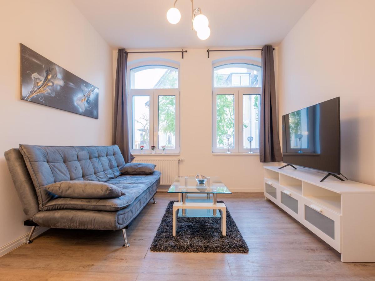 Geschmackvolles Apartment In Hannover Exterior photo