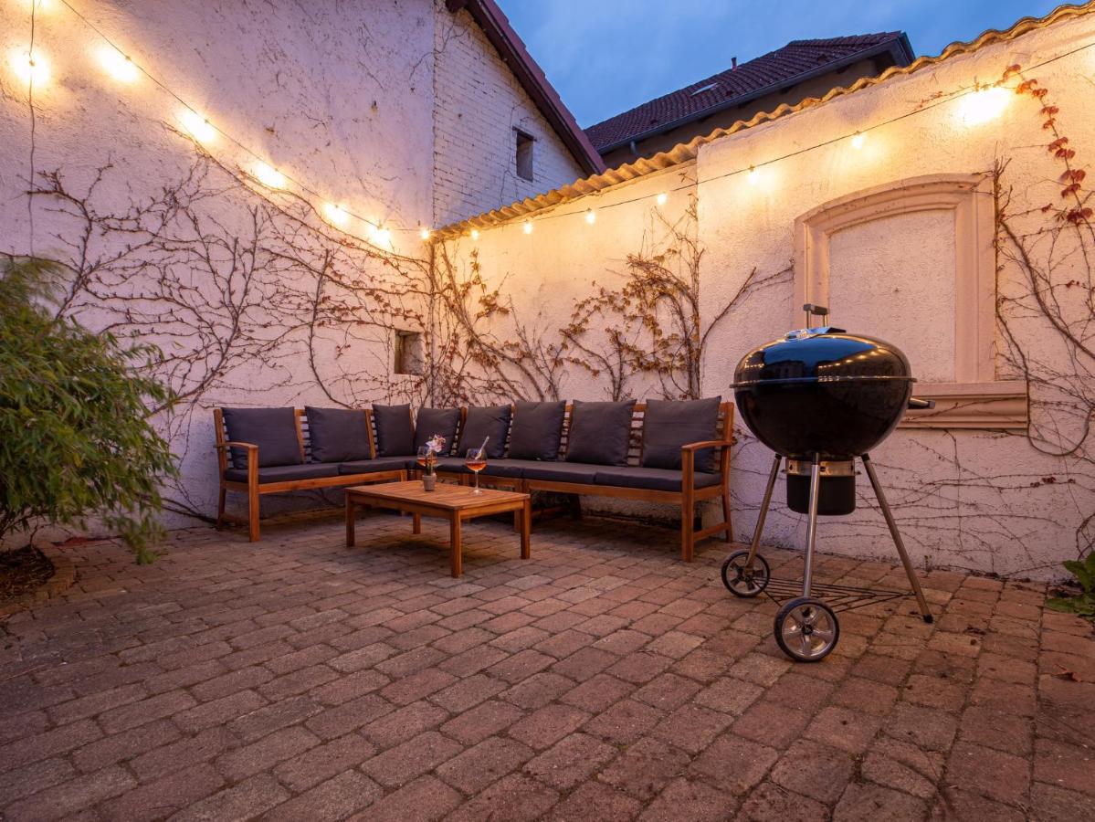 Geschmackvolles Apartment In Hannover Exterior photo